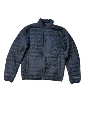 Eddie Bauer 650 Down Fill Puffer Jacket size S